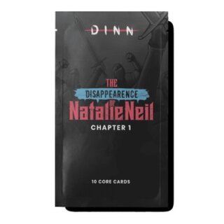 Dinn: Chapter 1 Expansion Pack (EN)
