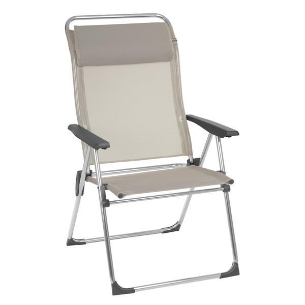 ALU CHAM XL HOCHLEHNER - Campingstuhl