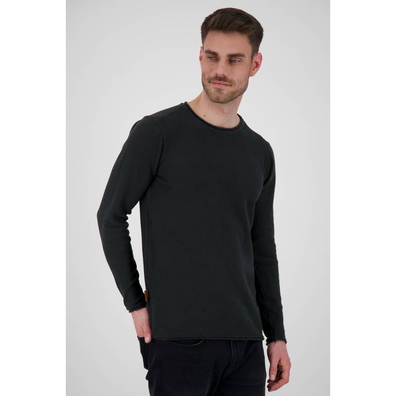 ALIFE AND KICKIN VitoAK Strickpullover Herren