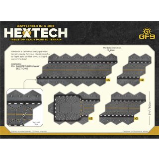 Hextech: Trinity City - Highways (10)