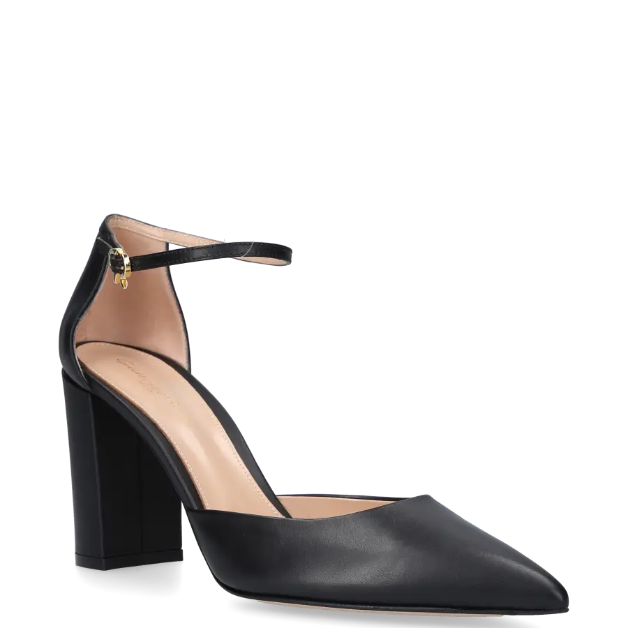 Gianvito Rossi - Pumps PIPER 100 Nappaleder - schwarz