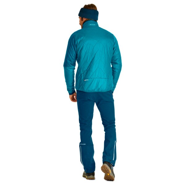 Ortovox - Swisswool Piz Vial Jacket - Isolationsjacke