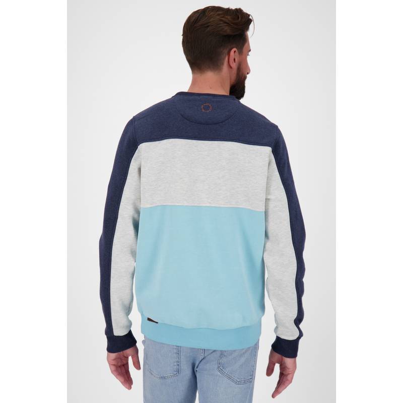 ALIFE AND KICKIN VinceAK A Sweatshirt Herren