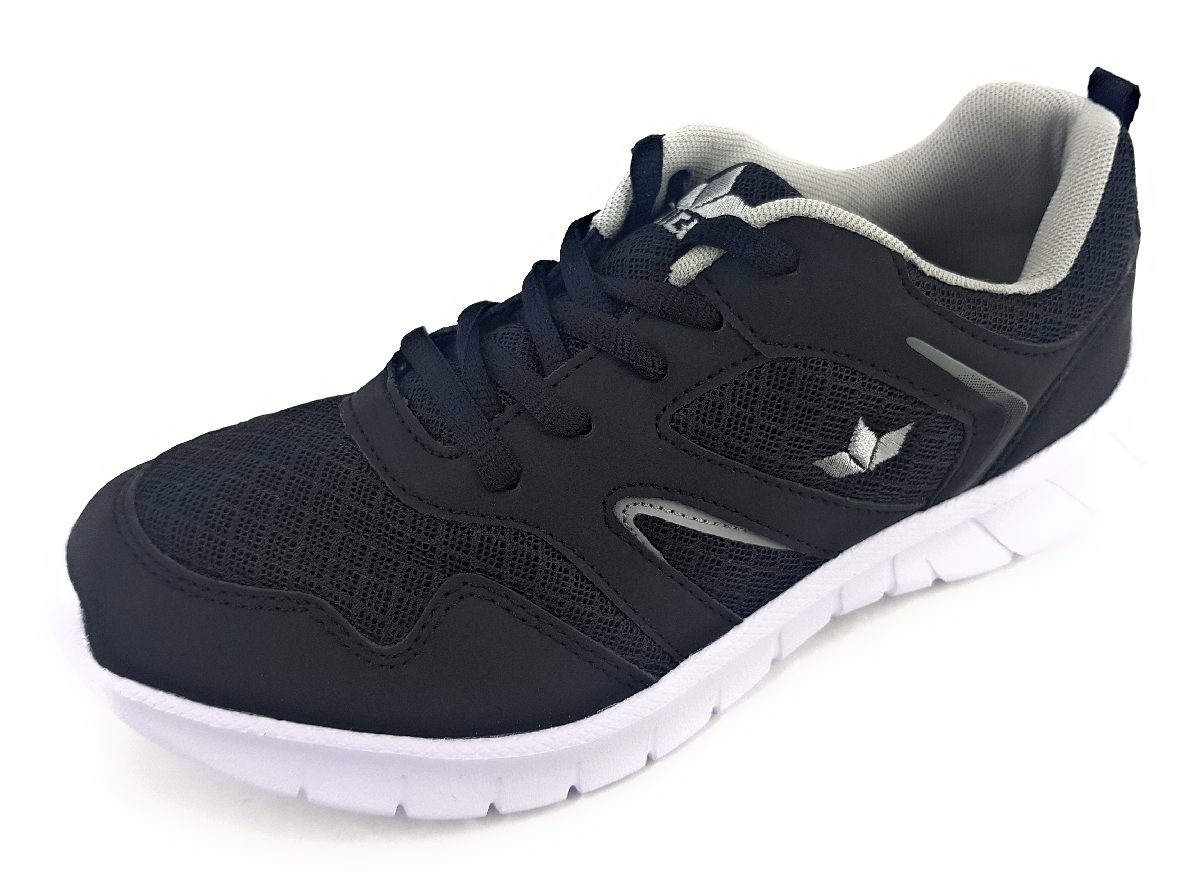 Lico Skip 590210 Blau Schwarz Weiß