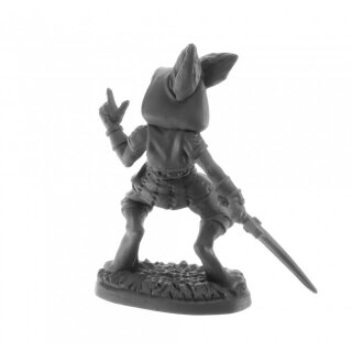 Rask, Male Harefolk