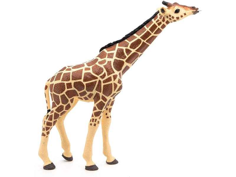 Figurine Girafe tête levée