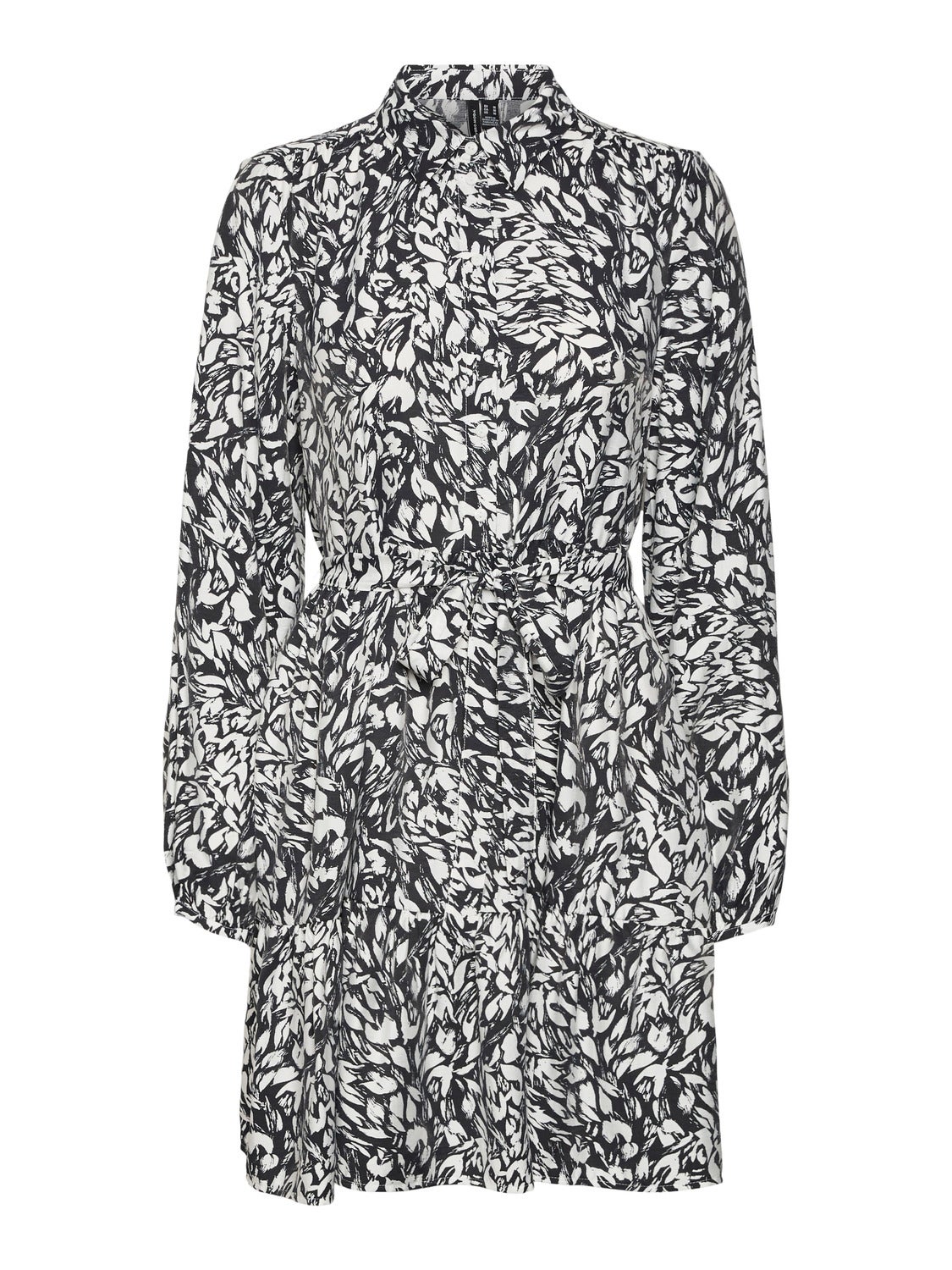 VMDEBBY Kurzes Kleid