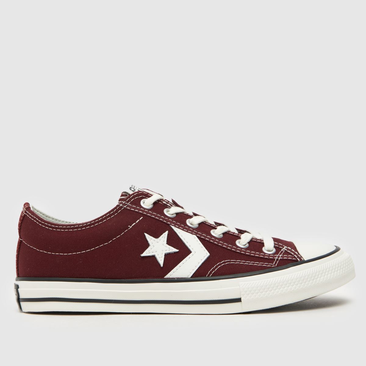 Converse bordó Star Player 76 fiú gyerek cipők