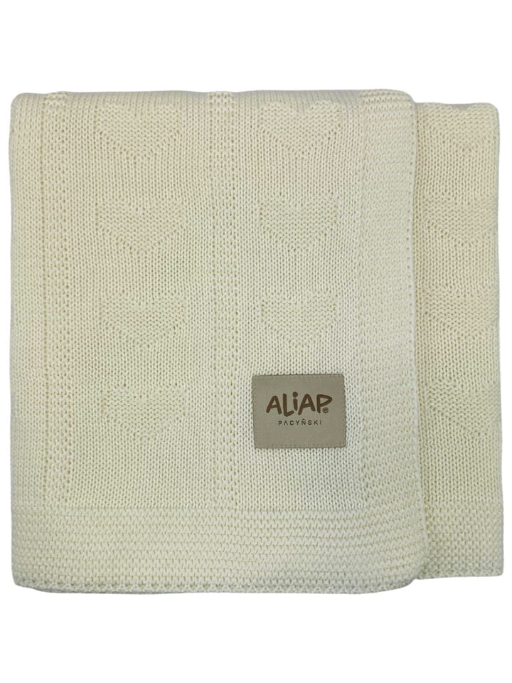 Aliap Decke Aliap in creme#2 günstig kaufen onesize