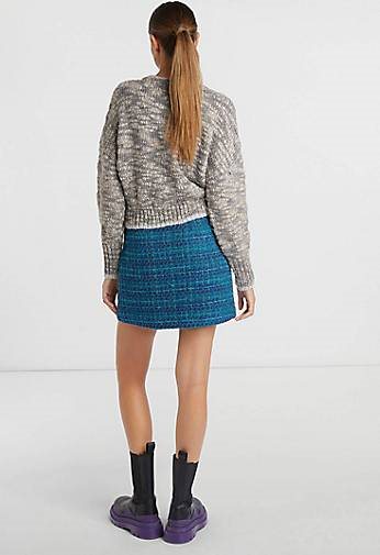 Rich & Royal Damen Strickpullover