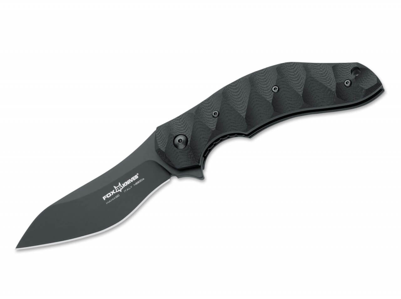 Ansø Flipper G10