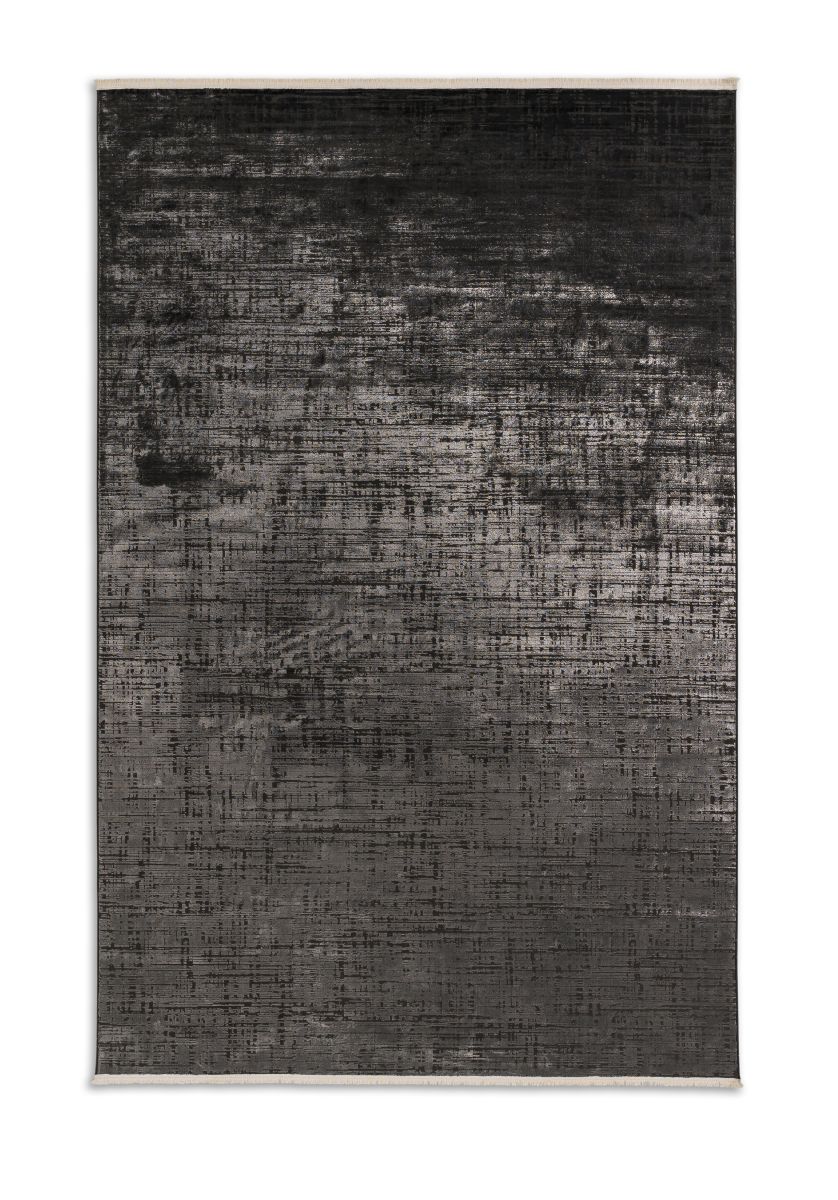 Joop! Webteppich Lines Anthrazit 170 x 240 cm