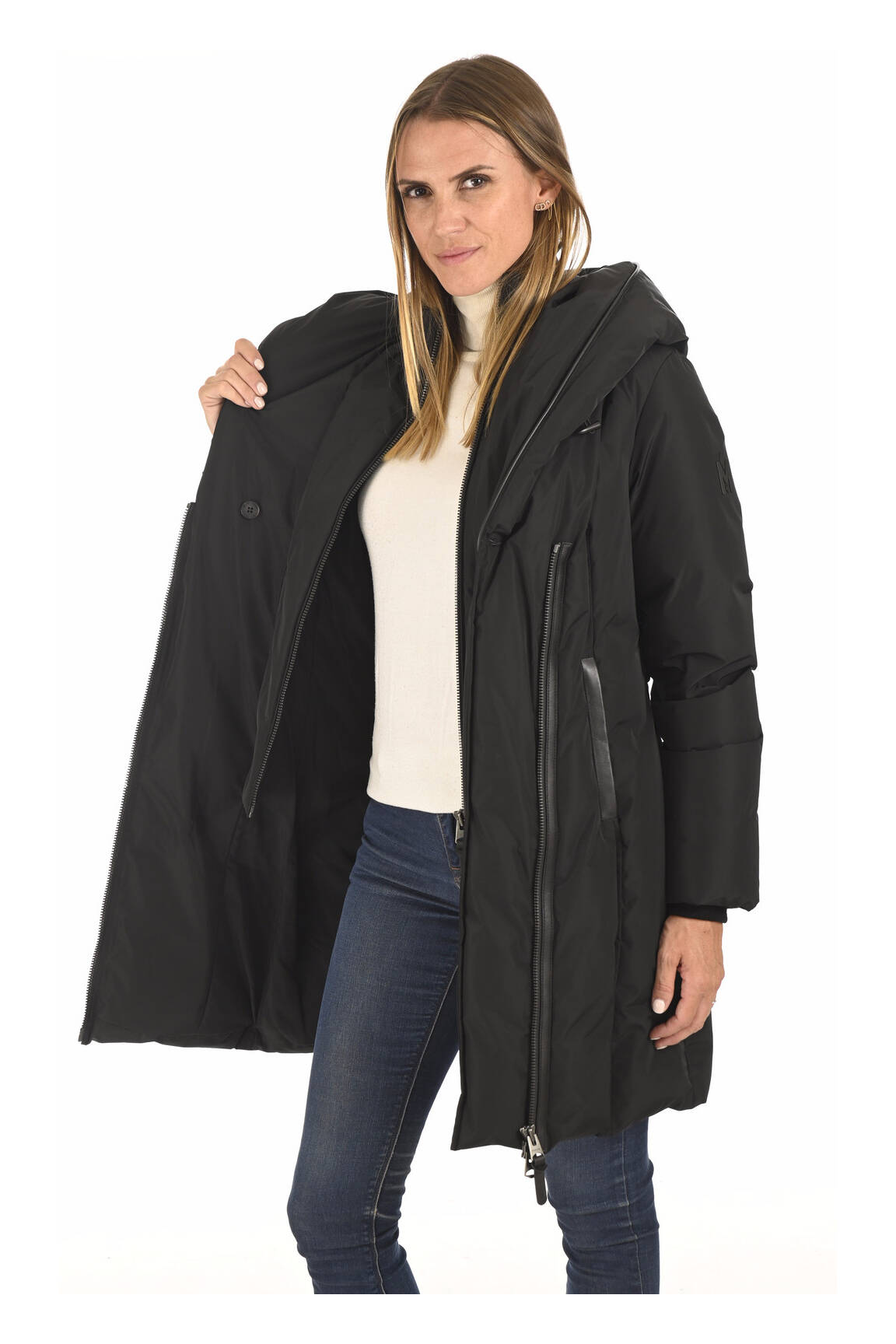 Mackage Doudounes Femme couleur noir
