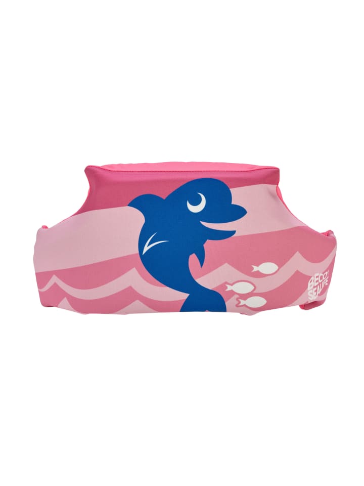 BECO the world of aquasports Schwimmgürtel SEALIFE® in pink günstig kaufen onesize