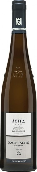2018 ROSENGARTEN -Monopol- Großes Gewächs Rüdesheim trocken - Weingut Leitz