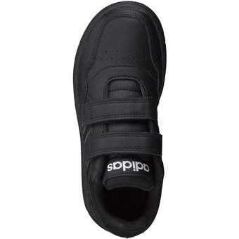 adidas HOOPS 3.0 CF C Sneaker in schwarz