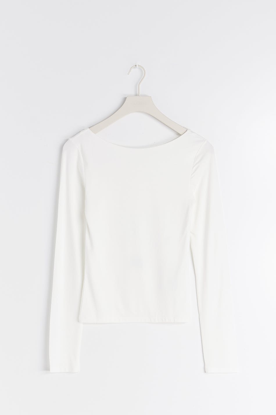 Soft touch ls low back top
