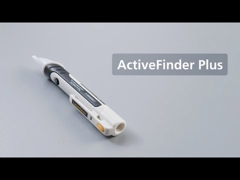 Laserliner 083.011A ActiveFinder Plus - Ο ελεγκτής τάσης χωρίς επαφή