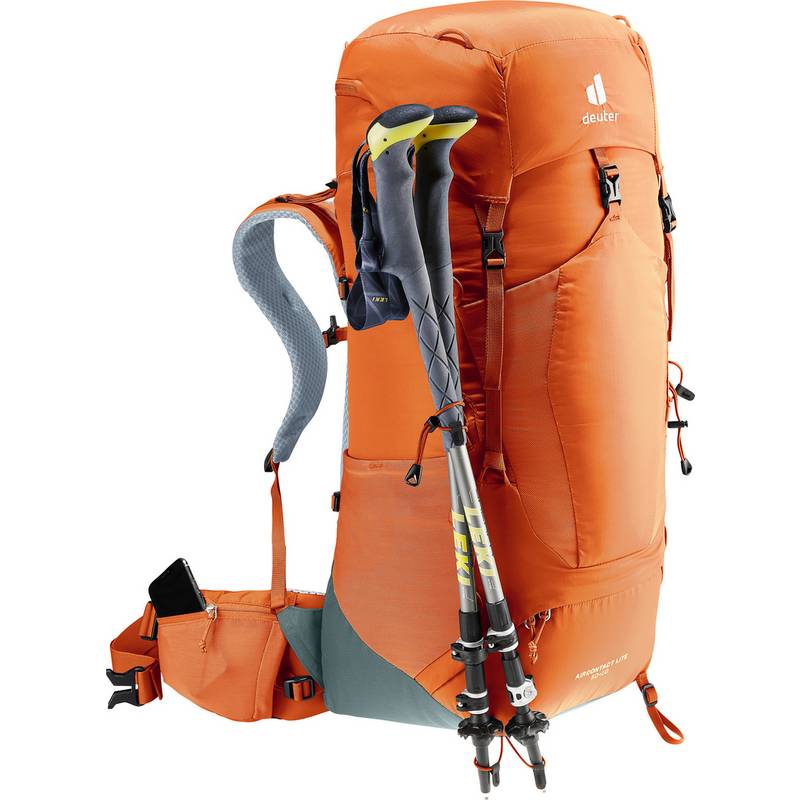 Deuter Aircontact Lite 50 + 10 Trekkingrucksack Herren