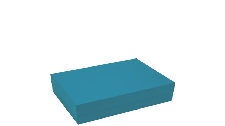 TRUBA Sammelbox maxi türkis türkis