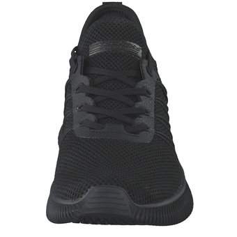 Skechers Bobs Geo Sneaker in schwarz