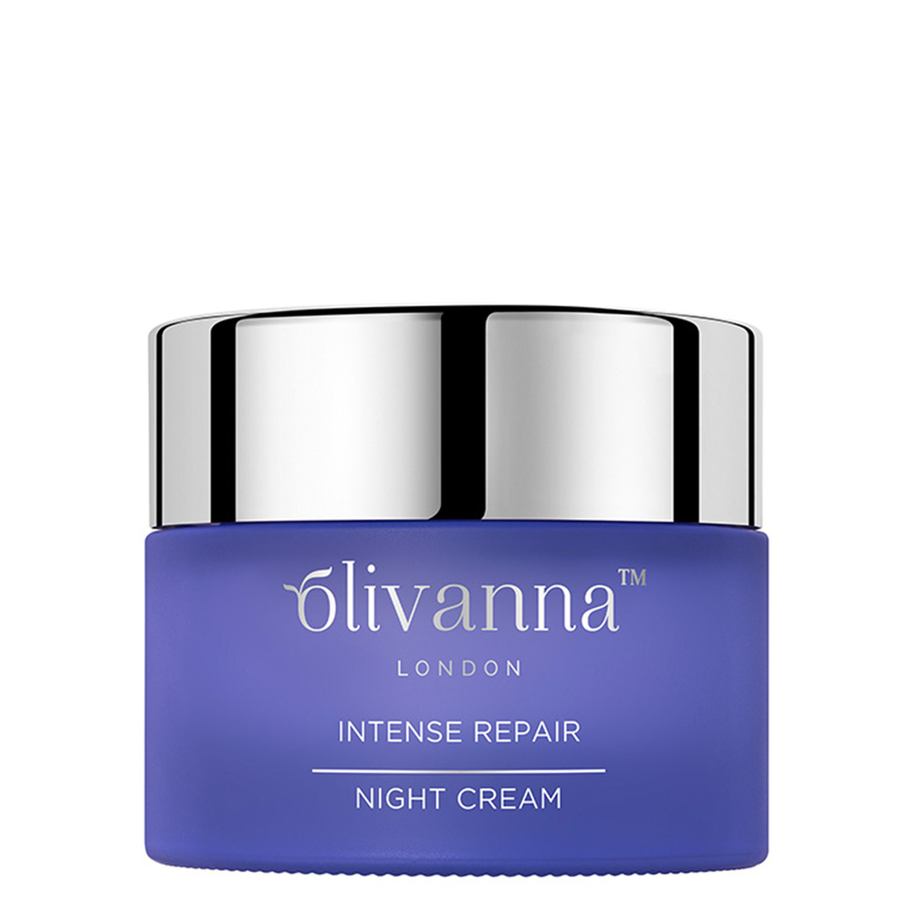 olivanna Olivanna Intense Repair Night Cream Crème de nuit