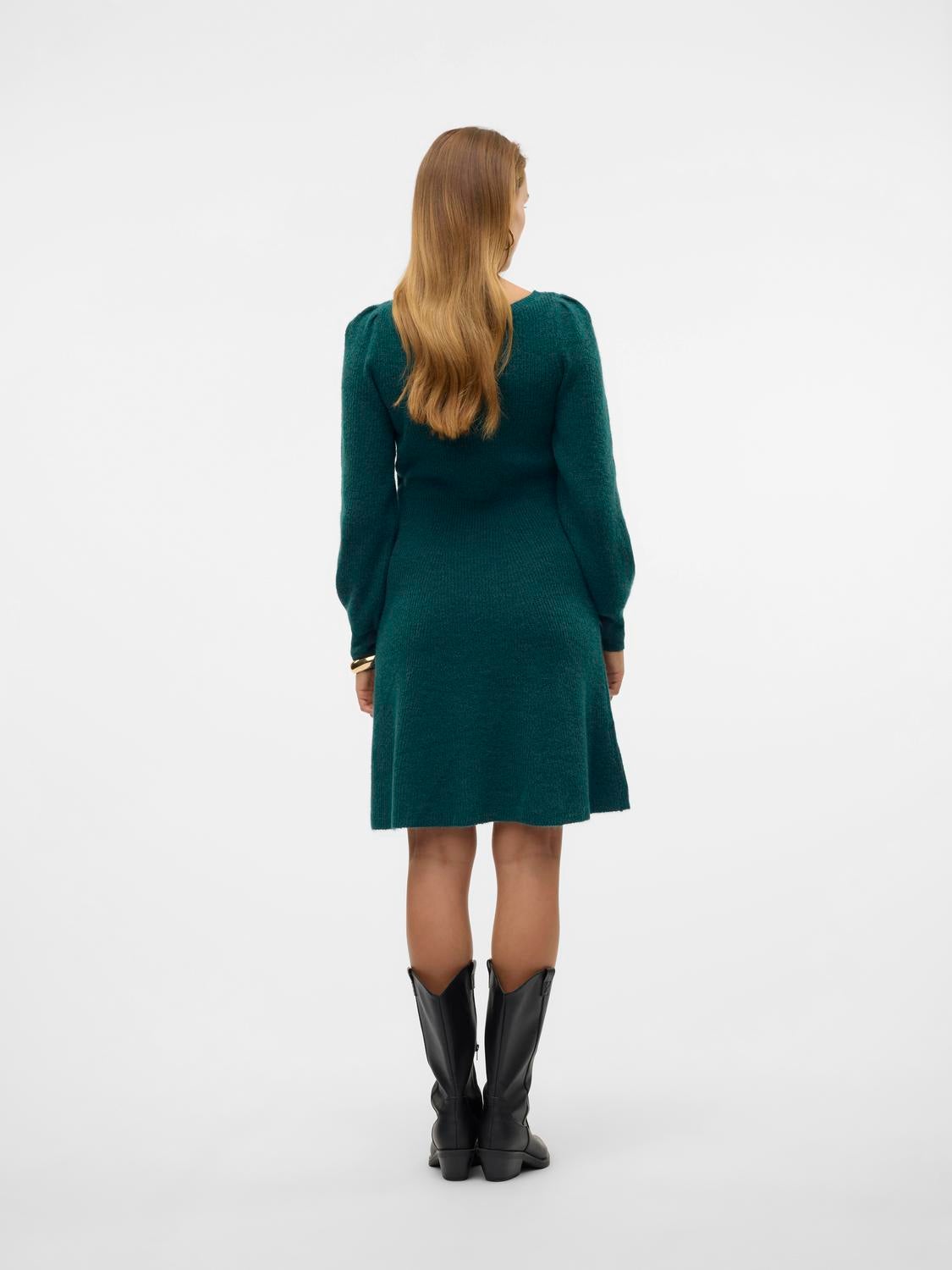 VMFLAVOUR Langes Kleid