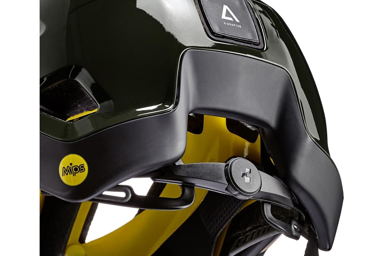 Cube Helm Strover TM