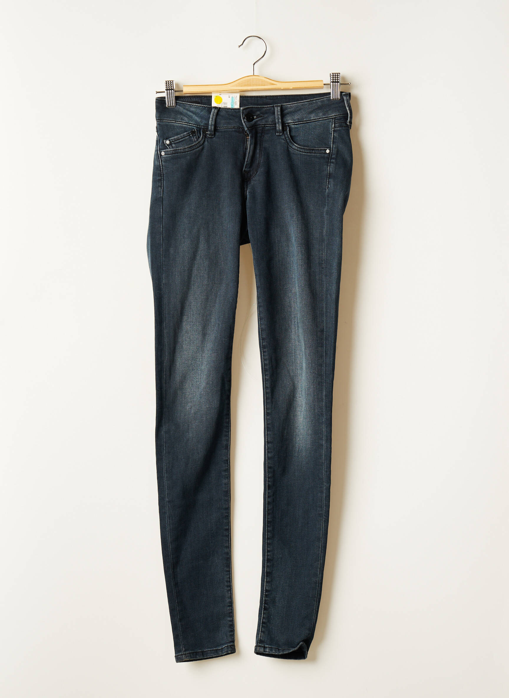 Pepe Jeans Jeans Skinny Femme couleur bleu