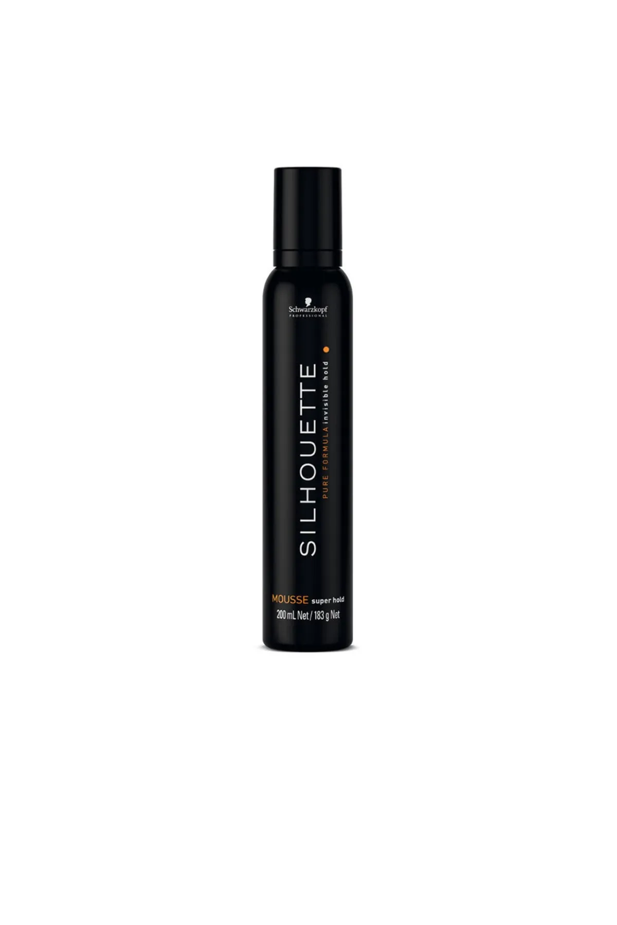 Schwarzkopf  Silhouette Mousse Super Hold Schwarzkopf 200 ml