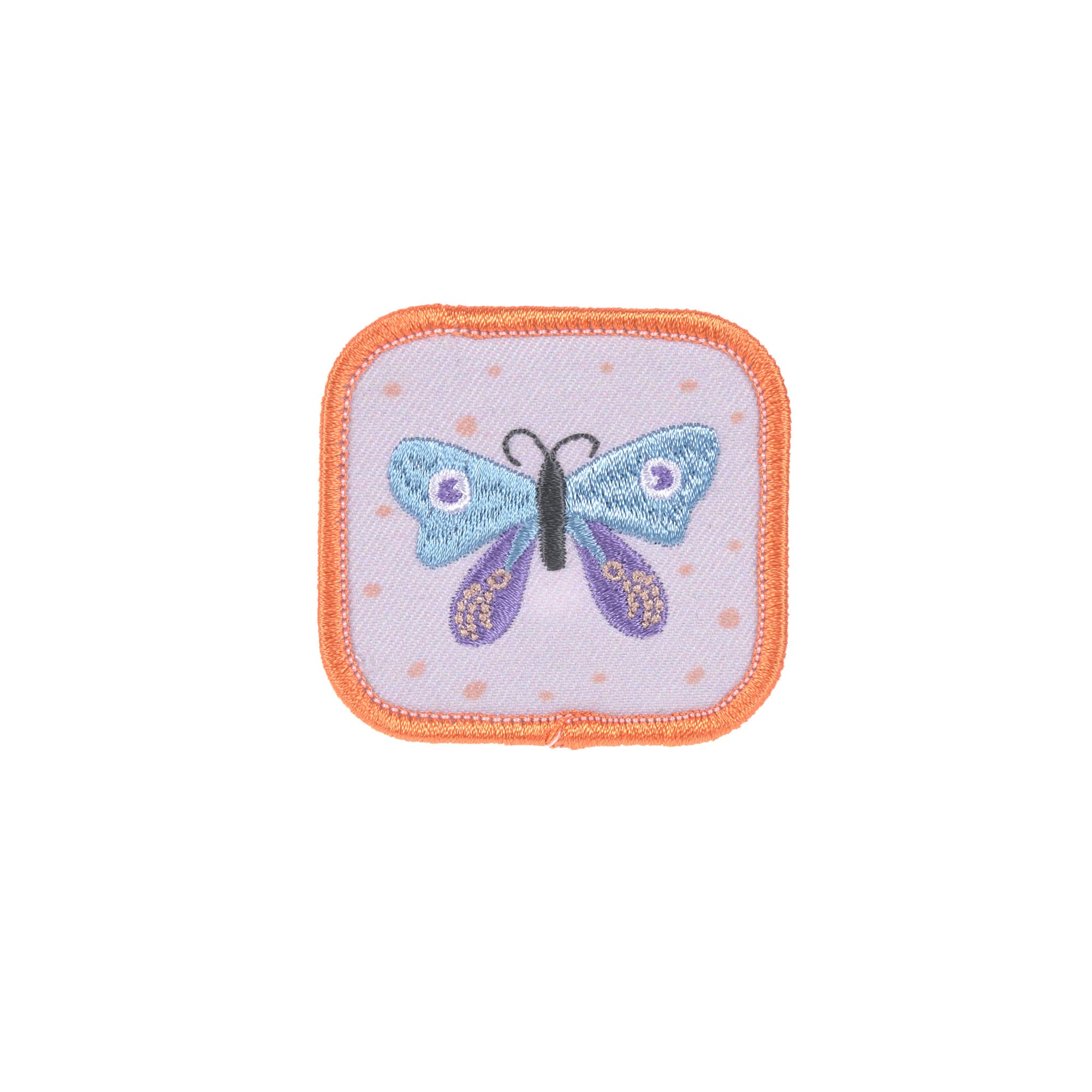 Anhänger & Patches - Schul Set Unique, Butterfly