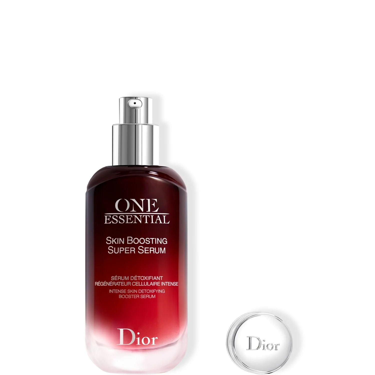 En essentiel afgiftende og regenererende behandling - Global Effect Facial Serum, afgiftende behandling, regenererende behandling