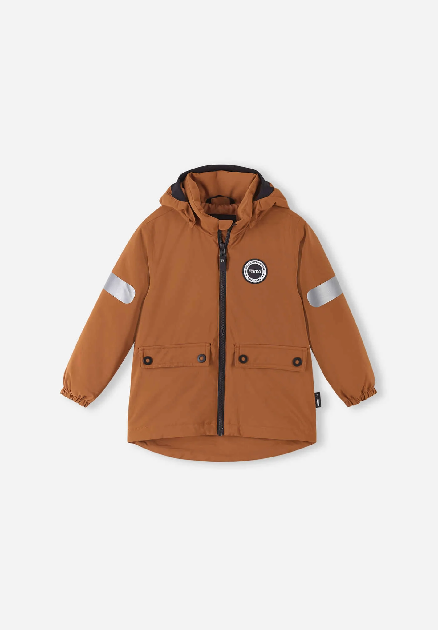 Wasserdichte isolierte Kinderjacke Symppis