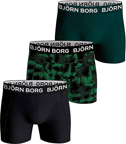 Björn Borg Boxershort 3er Pack