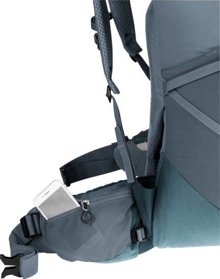 deuter Aircontact Core 50+10 | Trekkingrucksack