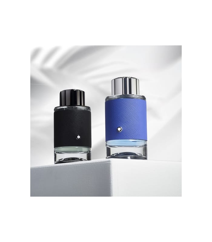 Montblanc-EXPLORER ULTRA BLUE-Eau de Parfum