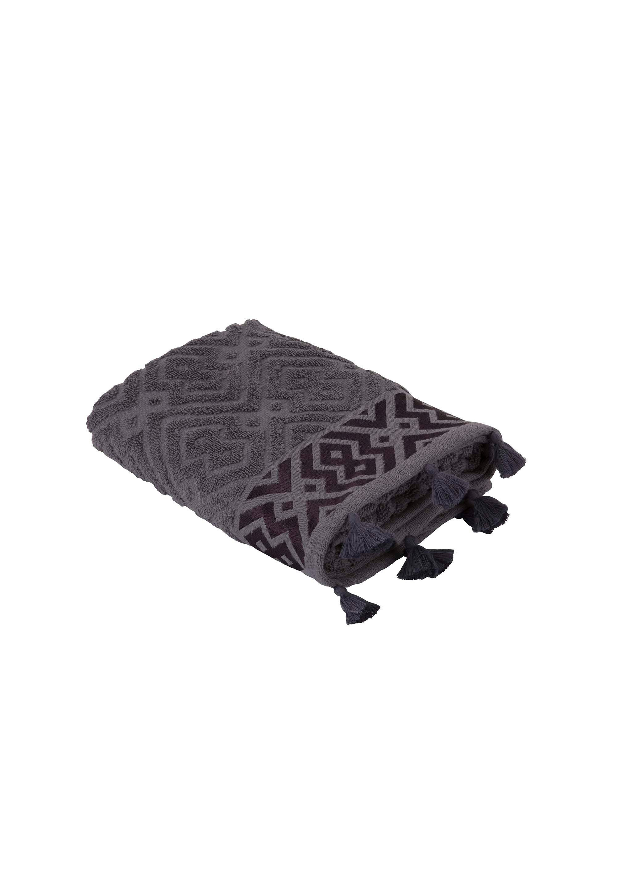 Bella Maison Handtuch Set Mosaic, Frottier, (6-tlg), aus sechs Teilen