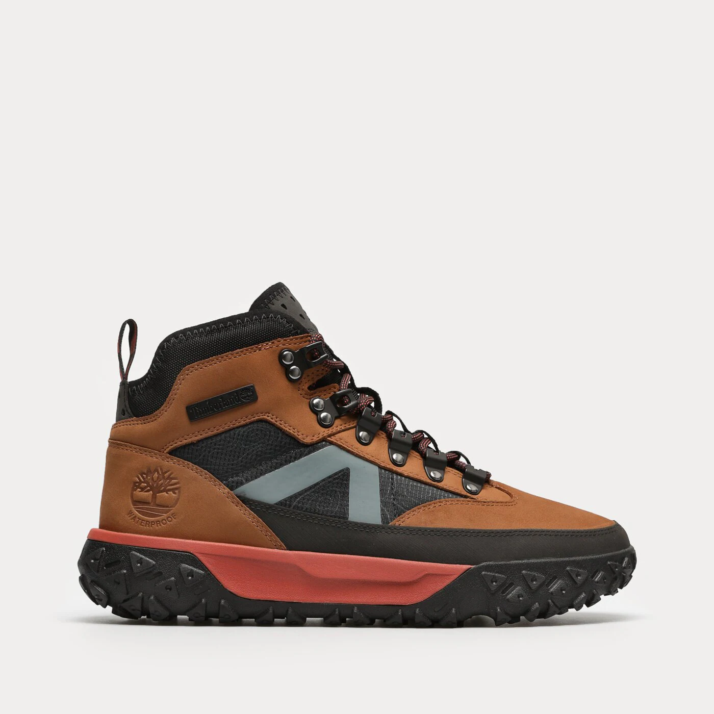 TIMBERLAND GS MOTION 6 MID Braun