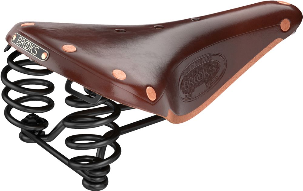 Brooks Flyer Special Sattel brown kaufen | Bike-Discount