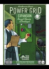 Power Grid: Brazil/Spain & Portugal (Exp.) (engl.)