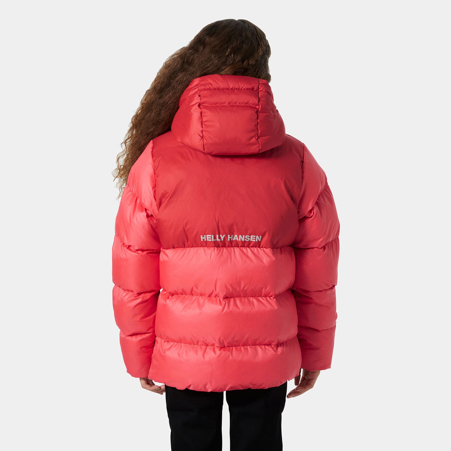 Juniors' Vision Puffy Jacket