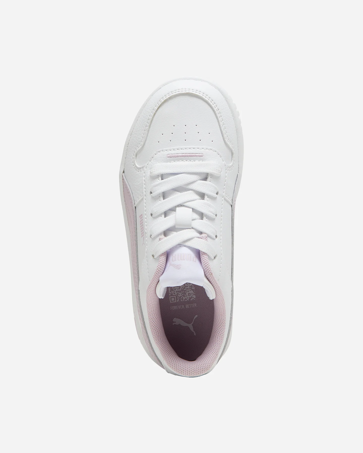 Trampki Scarpe Puma Carina Street Ps Jr 393847-04