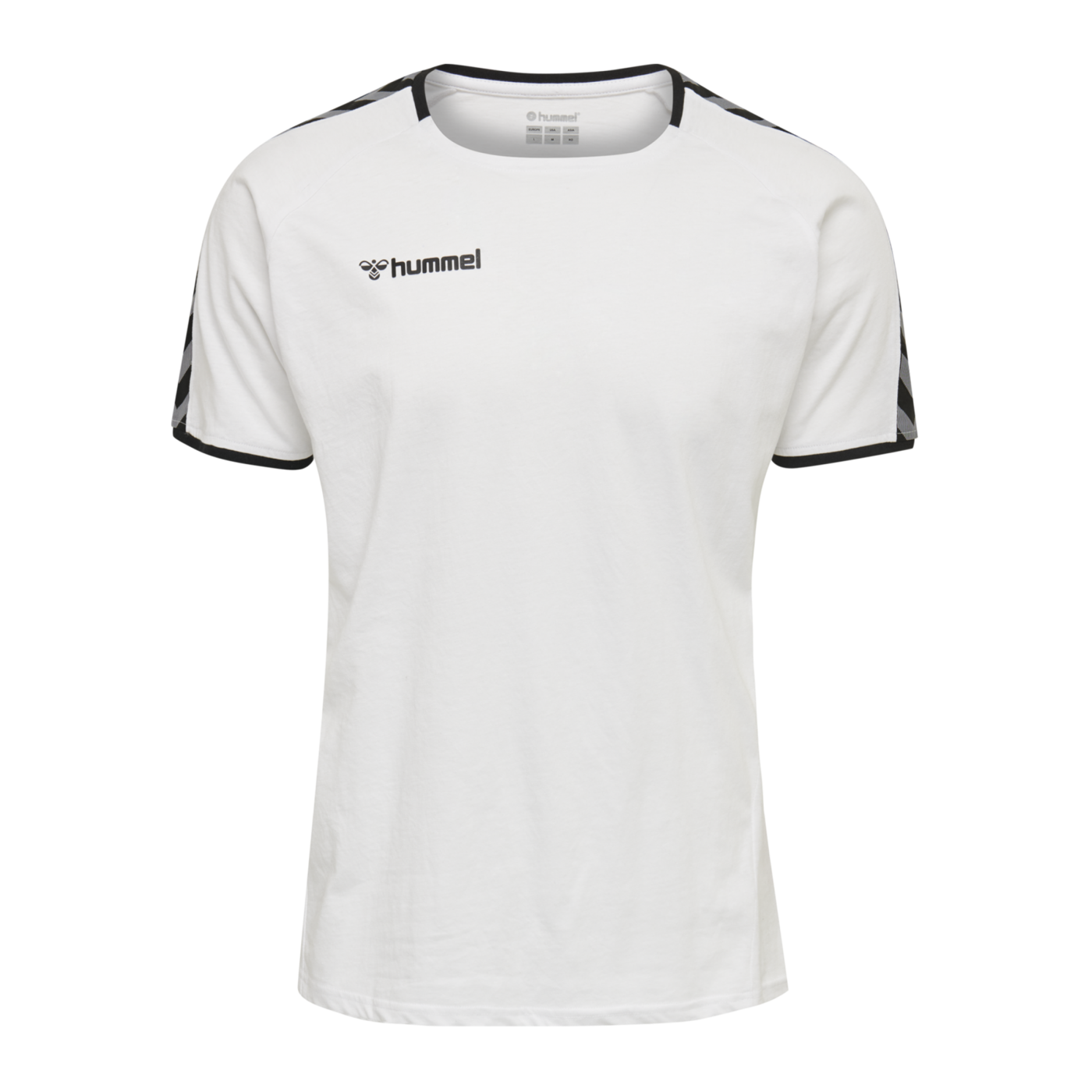 Hummel Authentic Trainingsshirt Kids Weiss F9001