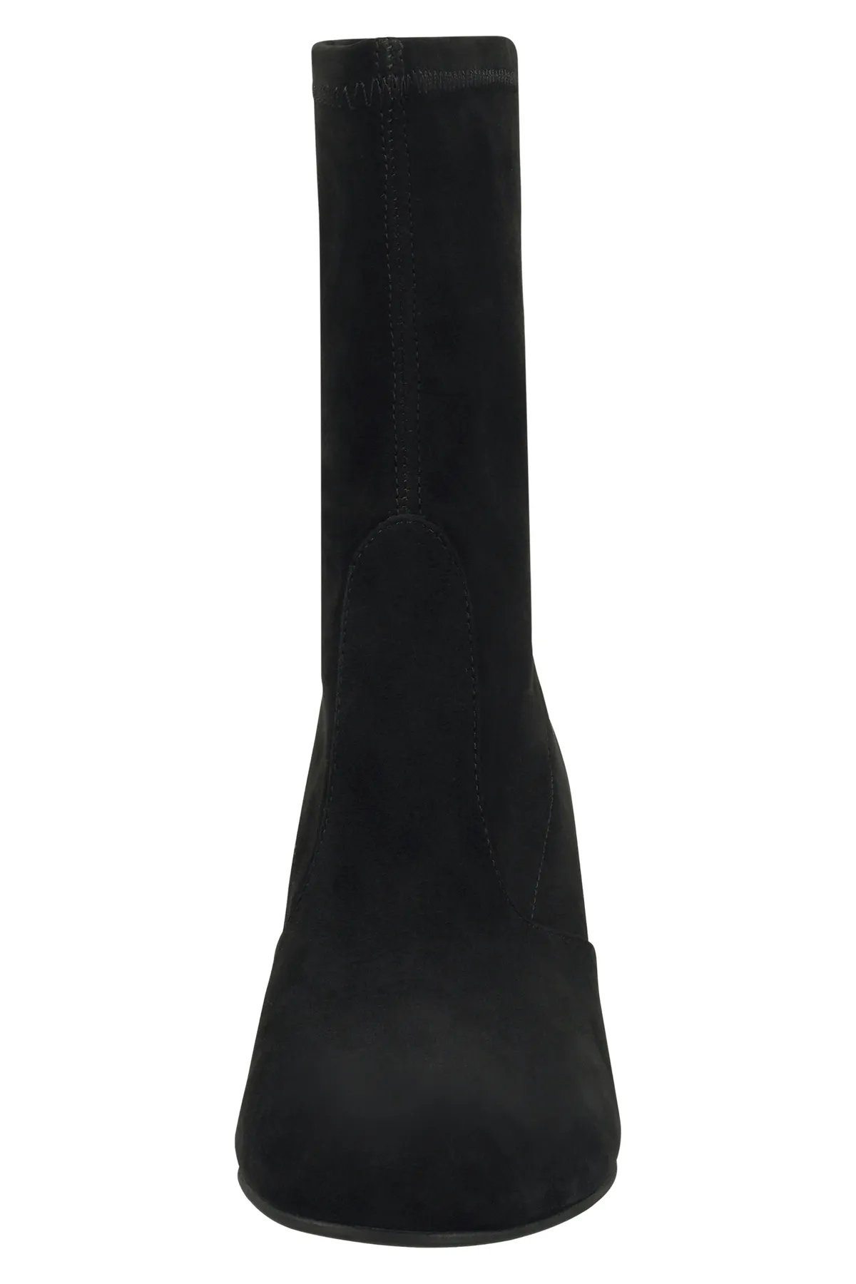 HÖGL  Stiefel - Schwarz - Blockabsatz