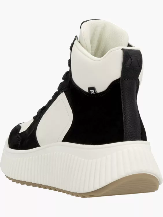 Rieker Damen Sneaker High