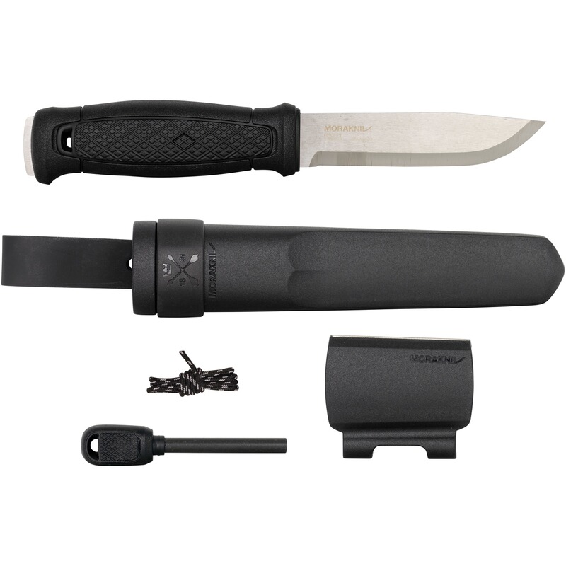 Morakniv Outdoormesser Survival Kit Garberg
