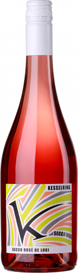 2022 Secco Rosé Bio - Weingut Lukas Kesselring
