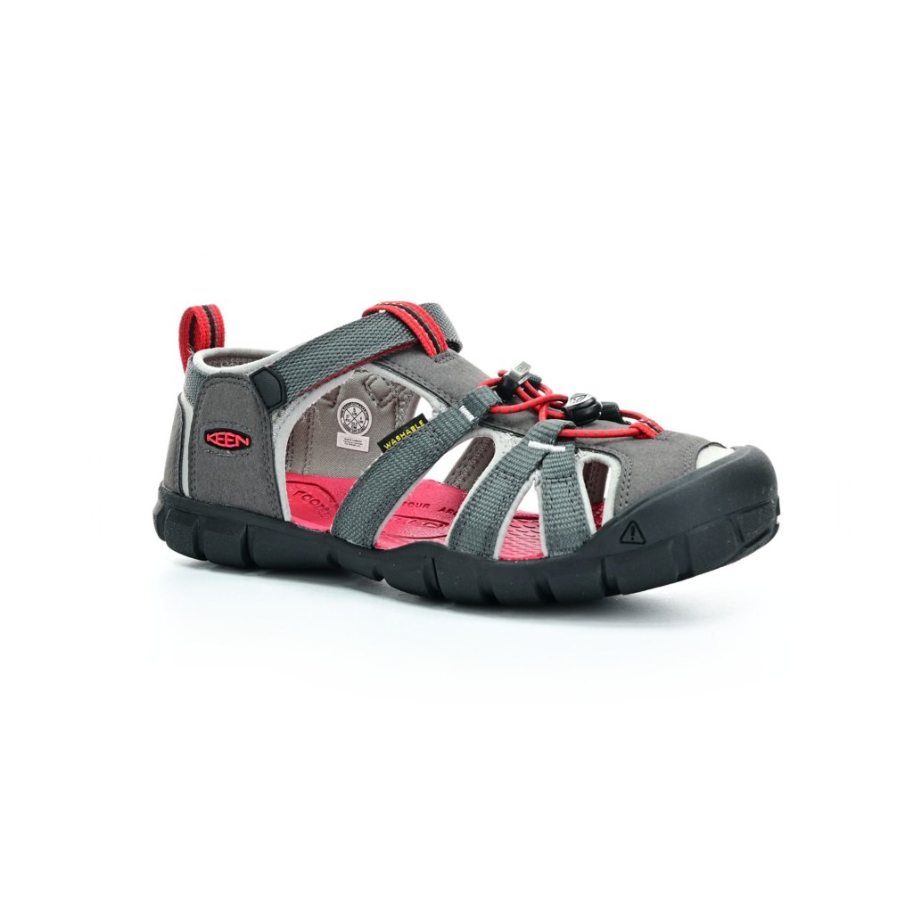 Keen Seacamp II Magnet/Drizzle AD (CNX) Sandalen
