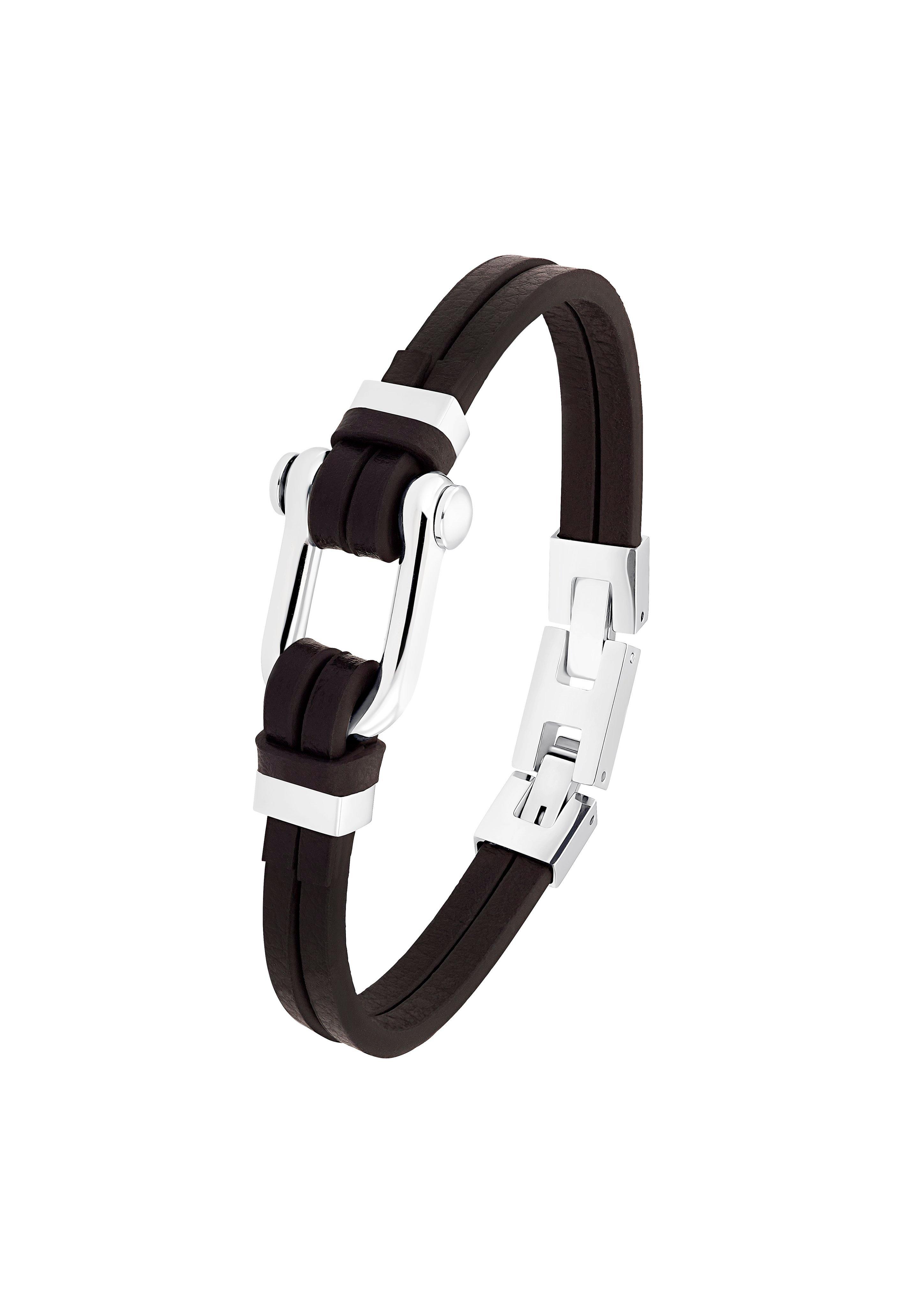 Armband aus Leder  6006369-92B0