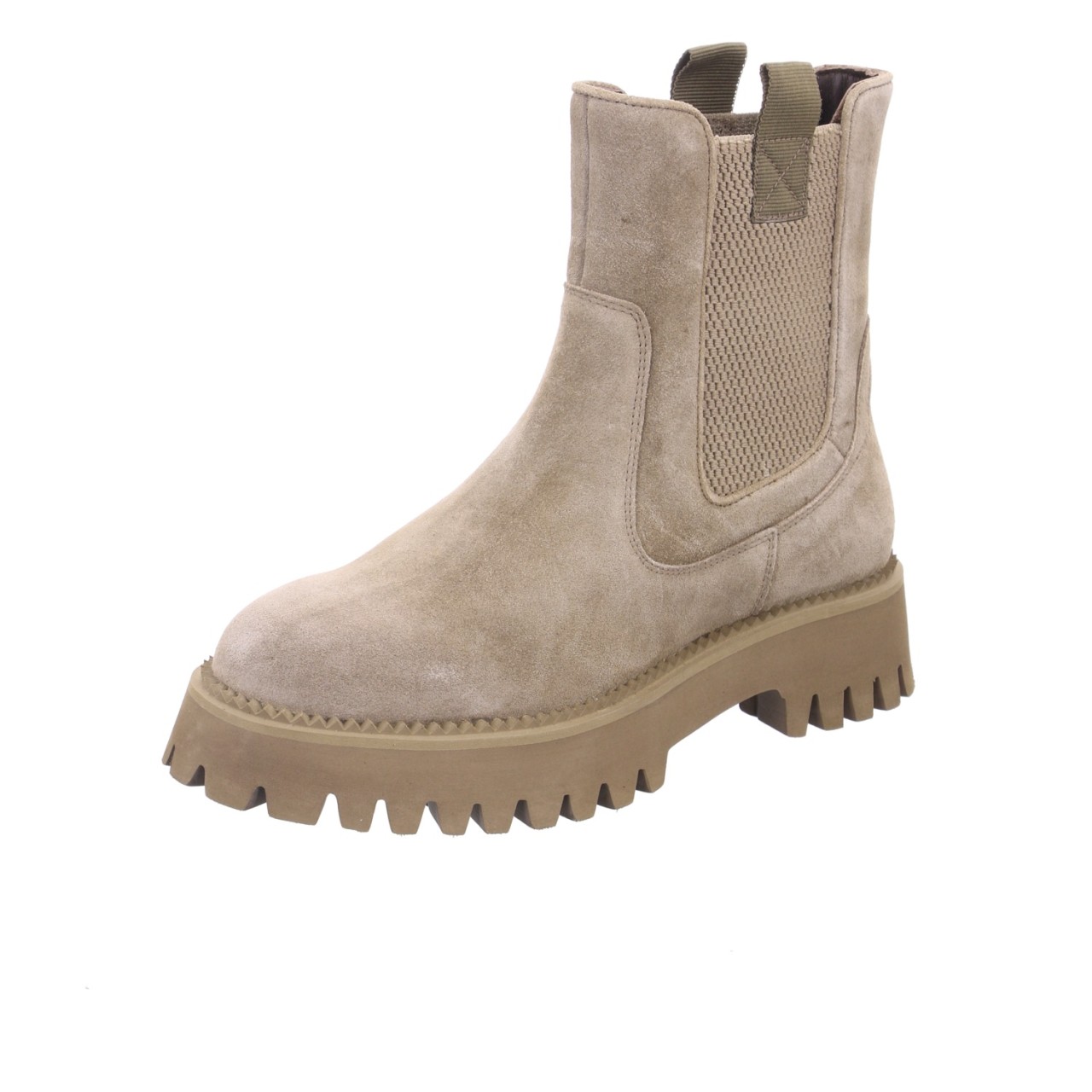 ARA Stiefeletten grün